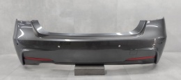 Zderzak tył tylny BMW 3 F30 Sedan M-Pakiet 11-18