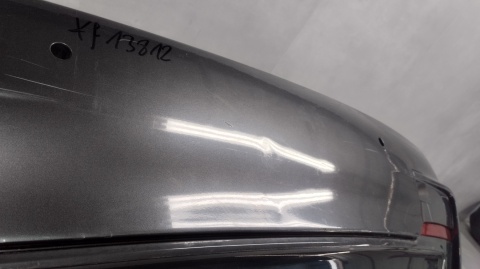 Zderzak tył tylny BMW 3 F30 Sedan M-Pakiet 11-18