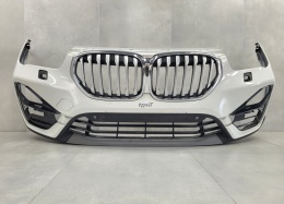 Zderzak przód przedni BMW X1 F48 Sport Line Lift LCI 19-22
