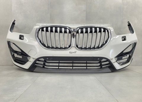 Zderzak przód przedni BMW X1 F48 Sport Line Lift LCI 19-22