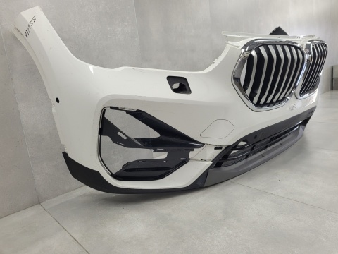 Zderzak przód przedni BMW X1 F48 Sport Line Lift LCI 19-22