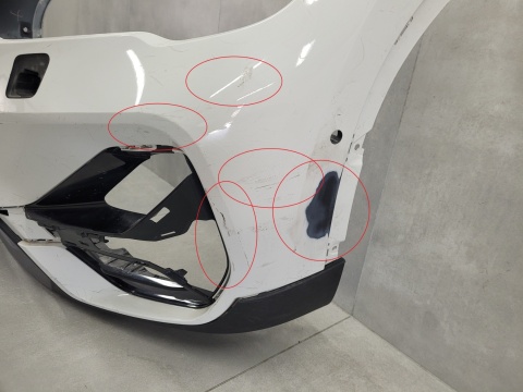 Zderzak przód przedni BMW X1 F48 Sport Line Lift LCI 19-22