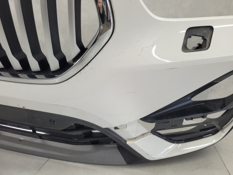 Zderzak przód przedni BMW X1 F48 Sport Line Lift LCI 19-22