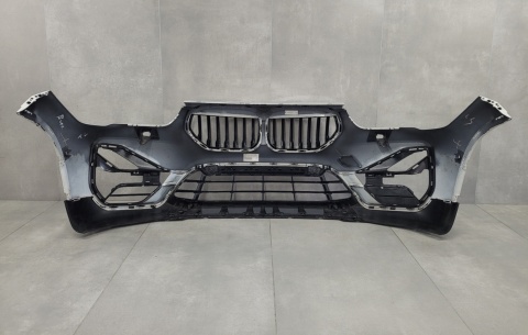 Zderzak przód przedni BMW X1 F48 Sport Line Lift LCI 19-22