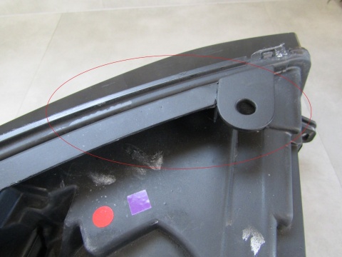 LAMPA PRZÓD RANGE ROVER EVOQUE XENON LH LEWA 11-15 BJ32-13W030HC