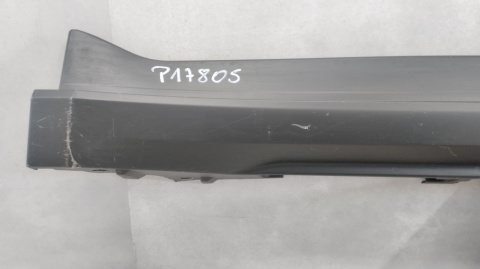 Listwa progowa prawa Porsche Cayenne 4 E4 26- electric 9y4 853752B