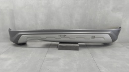 Spoiler dokładka tył AUDI Q2 OFFROAD 81A 16- /BODY KIT BENET/