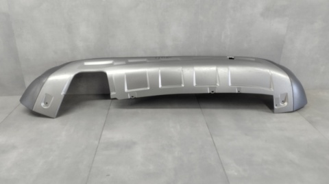 Spoiler dokładka tył AUDI Q2 OFFROAD 81A 16- /BODY KIT BENET/