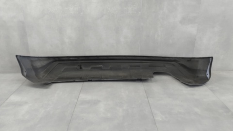 Spoiler dokładka tył AUDI Q2 OFFROAD 81A 16- /BODY KIT BENET/