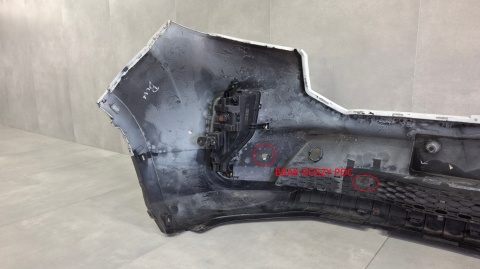 Zderzak przód SAIC MAXUS V90 DELIVER 9 SV63 19-