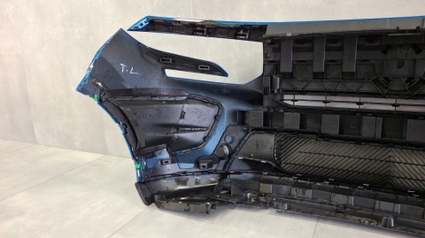 Zderzak przód przedni Citroen C3 E-C3 IV 4 24- / + osłona + wzmocnienie