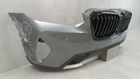 Zderzak przód przedni BMW X3 G01 X LINE LCI LIFT 21- / + żaluzja