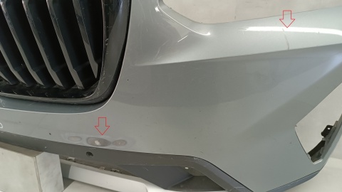 Zderzak przód przedni BMW X3 G01 X LINE LCI LIFT 21- / + żaluzja