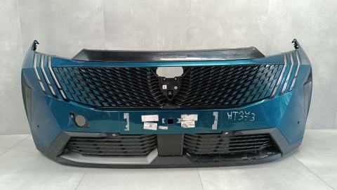 Zderzak przód przedni Peugeot 3008 / 5008 III GT-Line 23- / + 2x LED