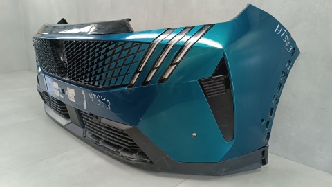 Zderzak przód przedni Peugeot 3008 / 5008 III GT-Line 23- / + 2x LED