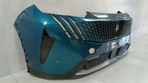 Zderzak przód przedni Peugeot 3008 / 5008 III GT-Line 23- / + 2x LED
