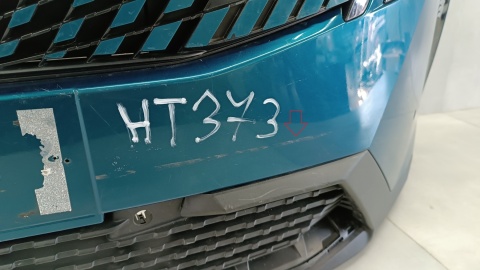 Zderzak przód przedni Peugeot 3008 / 5008 III GT-Line 23- / + 2x LED
