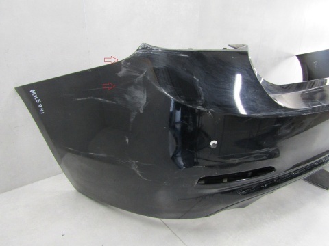 Zderzak tył tylny BMW 3 F30 luxury line Lift LCI 15-18