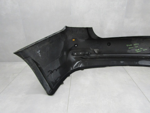 Zderzak tył tylny BMW 3 F30 luxury line Lift LCI 15-18