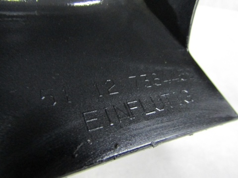 Zderzak tył tylny BMW 3 F30 luxury line Lift LCI 15-18
