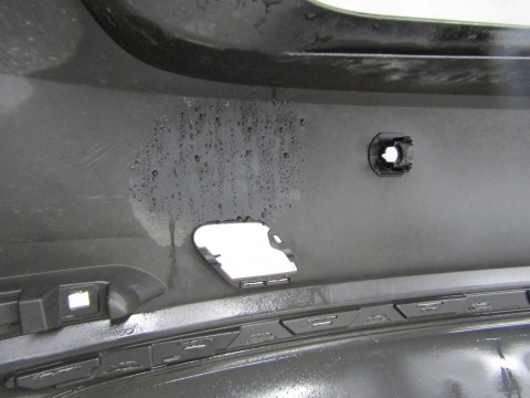 Zderzak tył tylny BMW 3 F30 luxury line Lift LCI 15-18