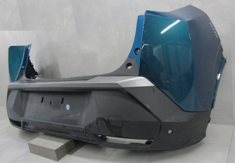 Zderzak tył tylny Peugeot 3008 III 3 23-