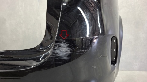Zderzak tył tylny Mercedes GLE V167 SUV 6.3 63 AMG 19-23