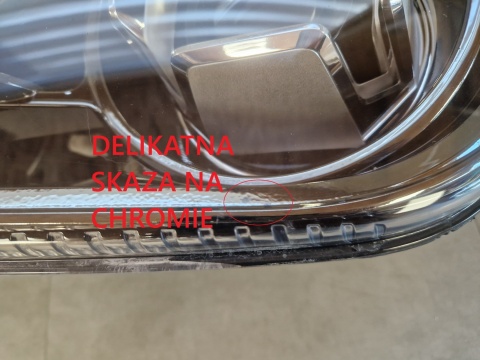 LAMPA PRZÓD SETRA FULL LED HIGH PERFORMANCE 23- LH A0005406154KZ