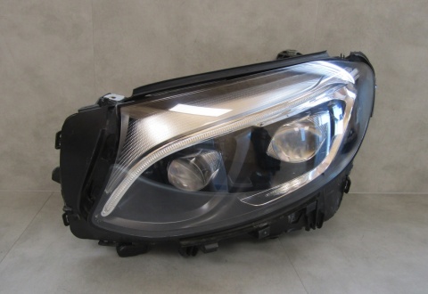 LAMPA PRZÓD MERCEDES GLC W253 FULL LED ILS 15-19 LH LEWA A2539065701