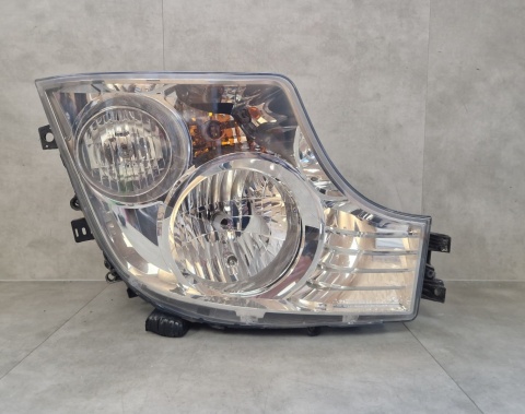 LAMPA PRZÓD MERCEDES ACTROS MP4 ZWYKŁA 11- PRAWA RH A9608200339