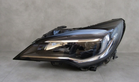 LAMPA PRZÓD OPEL ASTRA K V ZWYKŁA SOCZEWKA 15-19 LH LEWA 39047198