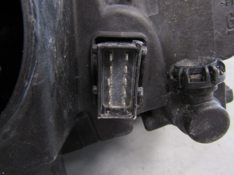 LAMPA PRZÓD OPEL ASTRA K V ZWYKŁA SOCZEWKA 15-19 LH LEWA 39047198