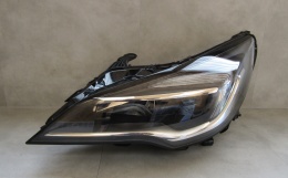 LAMPA PRZÓD OPEL ASTRA K V ZWYKŁA SOCZEWKA 15-19 LH LEWA 39077800