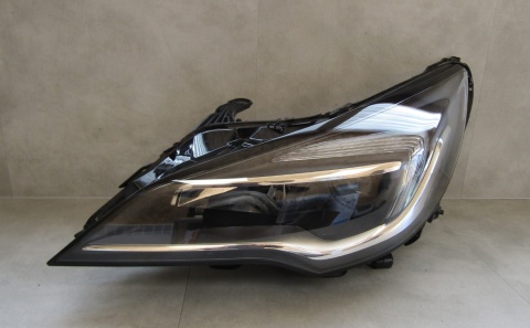 LAMPA PRZÓD OPEL ASTRA K V ZWYKŁA SOCZEWKA 15-19 LH LEWA 39077800