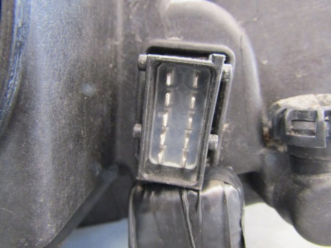 LAMPA PRZÓD OPEL ASTRA K V ZWYKŁA SOCZEWKA 15-19 LH LEWA 39077800