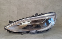 LAMPA PRZÓD TESLA MODEL S LIFT FULL LED LH LEWA 16-26 105357400C
