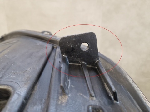 LAMPA PRZÓD TESLA MODEL S LIFT FULL LED LH LEWA 16-26 105357400C