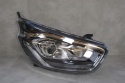 LAMPA PRZÓD FORD TRANSIT CUSTOM LIFT ZWYKŁA SOCZEWKA Z LED 17-23 RH