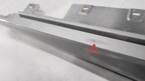 Listwa progowa lewa BMW 2 F44 M Pakiet 19-