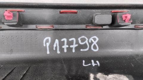 Listwa progowa lewa KIA PICANTO 5D GT Line 17-