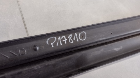 Listwa progowa prawa AUDI Q3 RSQ3 Maxton Design 18-25