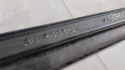 Listwa progowa prawa AUDI Q3 RSQ3 Maxton Design 18-25