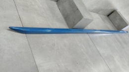 Listwa progowa lewa Audi A4 B9 8W0 S-Line 19- Lift kombi sedan