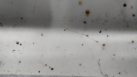 Listwa progowa prawa FORD MONDEO MK5 14- próg