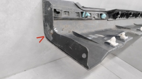 Listwa progowa prawa GENESIS G80 II 2 87752-b1000 13-16