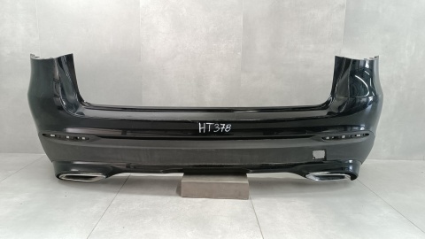 Zderzak tył tylny Mercedes GLC X253 253 15-19