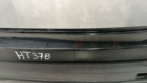 Zderzak tył tylny Mercedes GLC X253 253 15-19