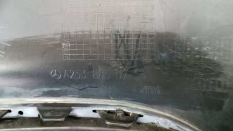 Zderzak tył tylny Mercedes GLC X253 253 15-19