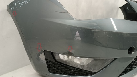 Zderzak przód przedni Seat Ibiza IV 4 FR Lift 12-17