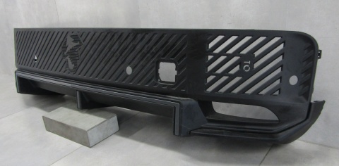 Zderzak tył tylny FIAT Abarth 600 600e 24-